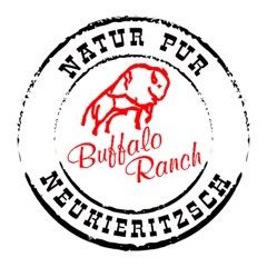 Logo der Buffalo Ranch Neukieritzsch