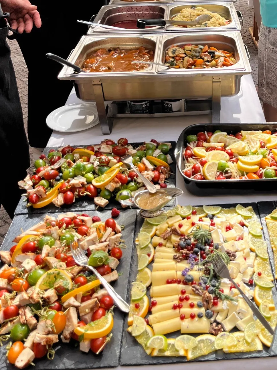 Catering