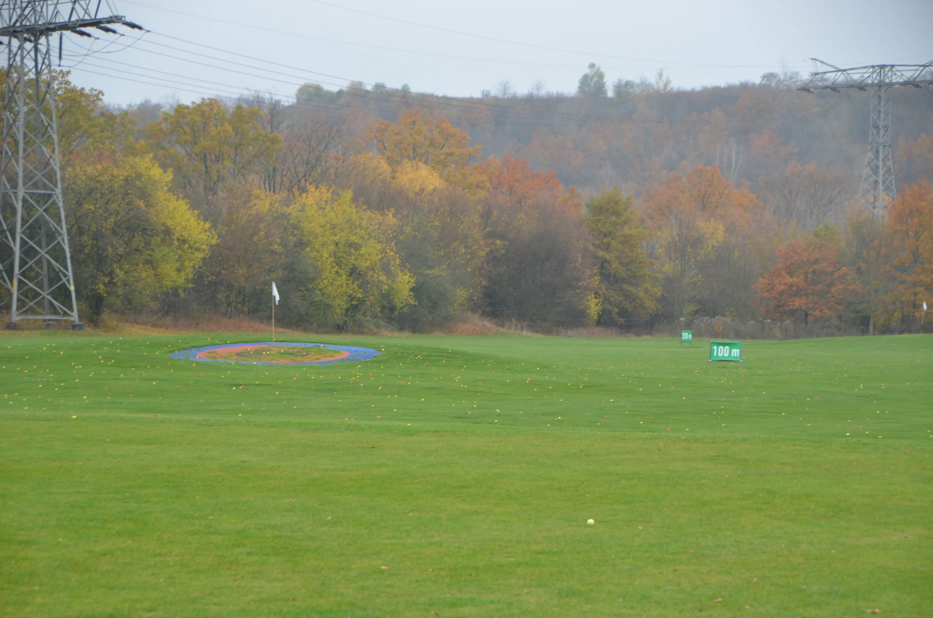 Golfplatz