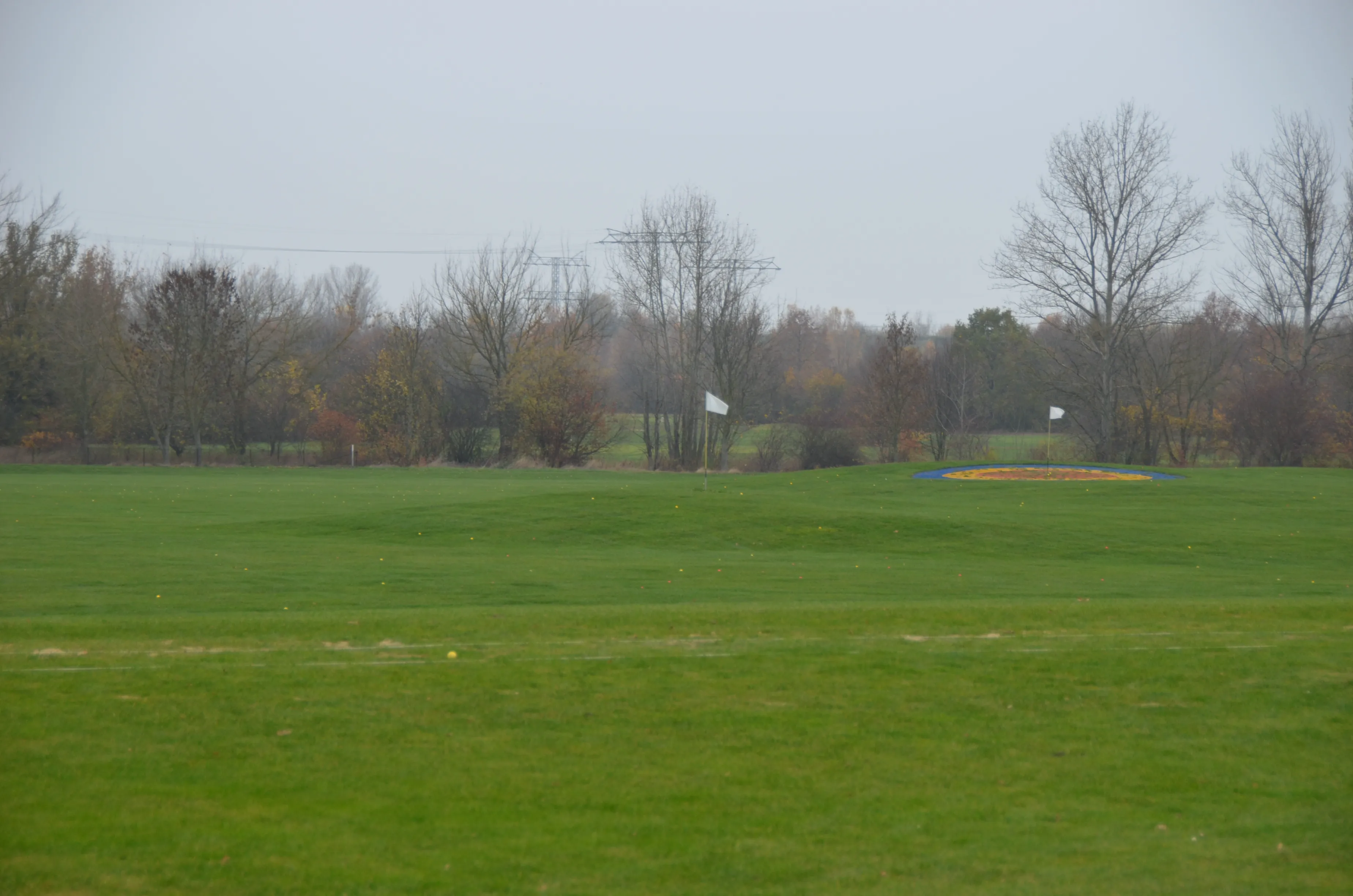 Golfplatz