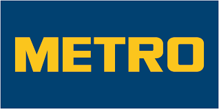 Logo von METRO